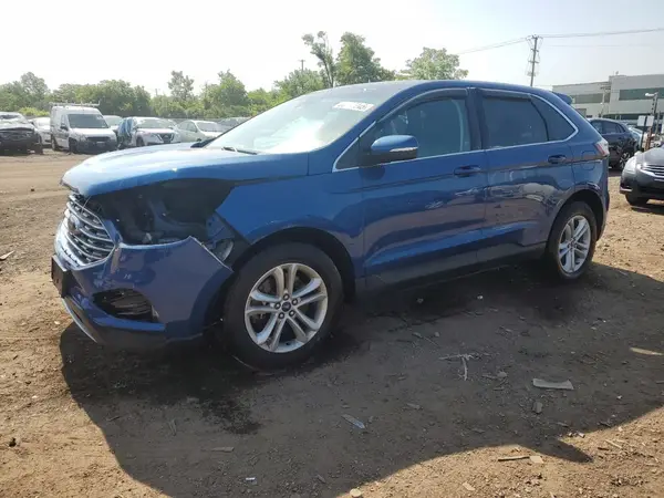2FMPK4J93LBA22442 2020 FORD EDGE - Image 1