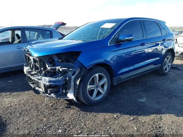2FMPK4J93LBA27091 2020 FORD EDGE - Image 2