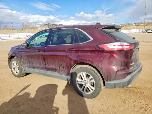 2FMPK4J93LBA27253 2020 FORD EDGE - Image 2
