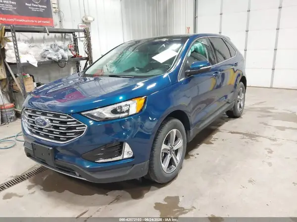 2FMPK4J93LBA27589 2020 FORD EDGE - Image 2