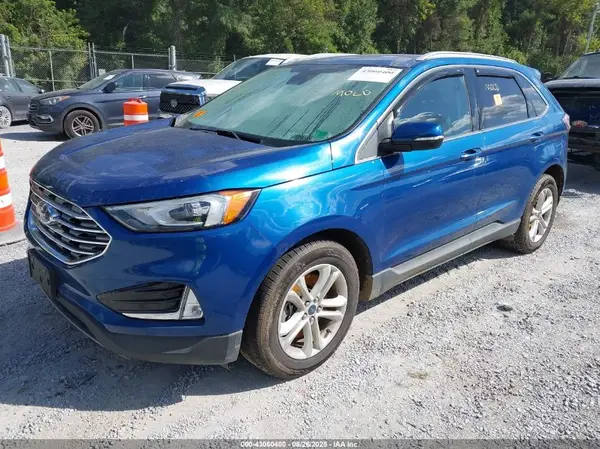 2FMPK4J93LBA28905 2020 FORD EDGE - Image 2