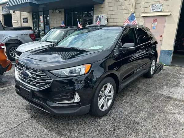2FMPK4J93LBA29715 2020 FORD EDGE - Image 2