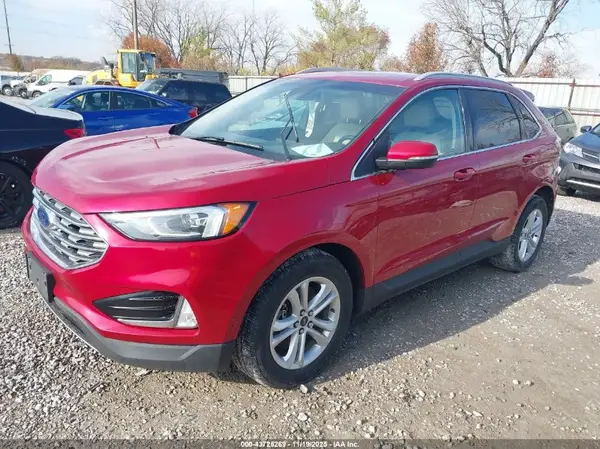 2FMPK4J93LBA32713 2020 FORD EDGE - Image 2