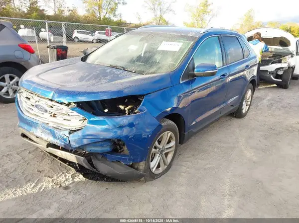 2FMPK4J93LBA34834 2020 FORD EDGE - Image 2