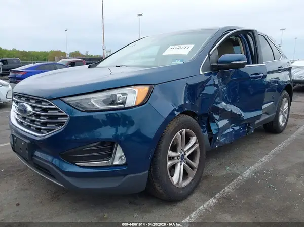 2FMPK4J93LBA38737 2020 FORD EDGE - Image 2