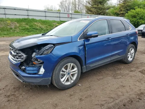 2FMPK4J93LBA41816 2020 FORD EDGE - Image 1