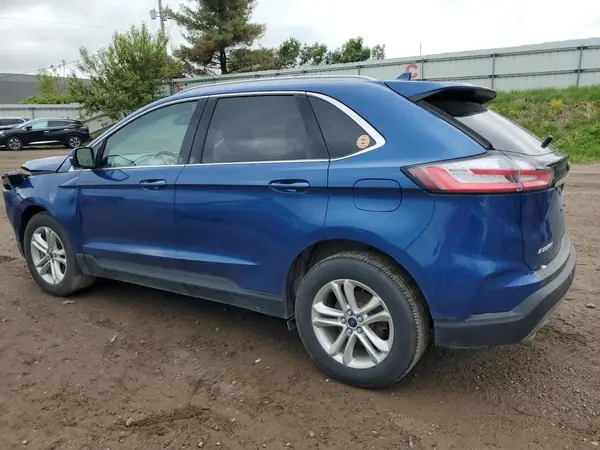 2FMPK4J93LBA41816 2020 FORD EDGE - Image 2