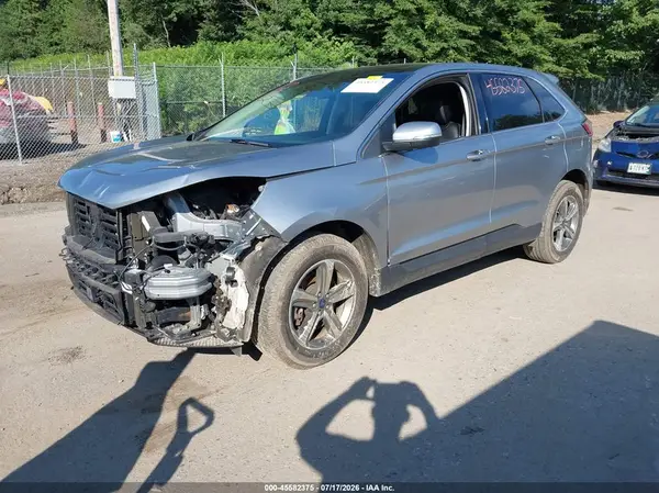 2FMPK4J93LBA43789 2020 FORD EDGE - Image 2