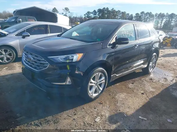 2FMPK4J93LBA46742 2020 FORD EDGE - Image 2