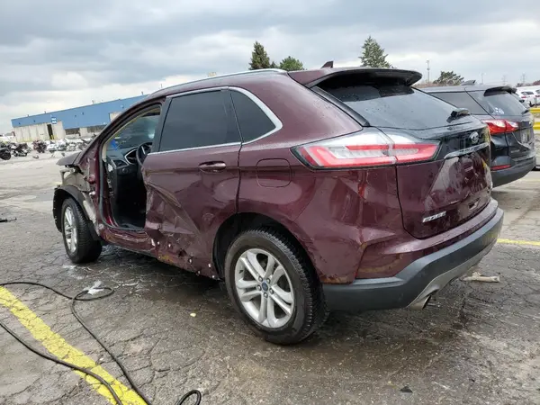 2FMPK4J93LBA49723 2020 FORD EDGE - Image 2