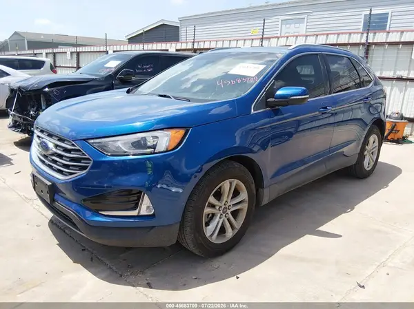 2FMPK4J93LBA55148 2020 FORD EDGE - Image 2