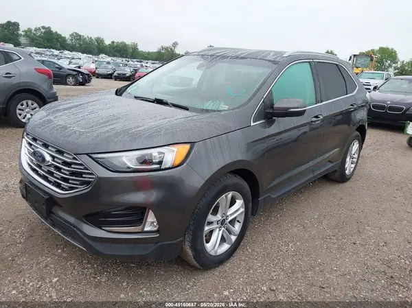 2FMPK4J93LBA55277 2020 FORD EDGE - Image 2