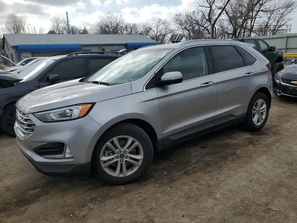 2FMPK4J93LBA55313 2020 FORD EDGE - Image 1