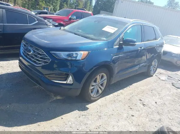 2FMPK4J93LBA68580 2020 FORD EDGE - Image 2