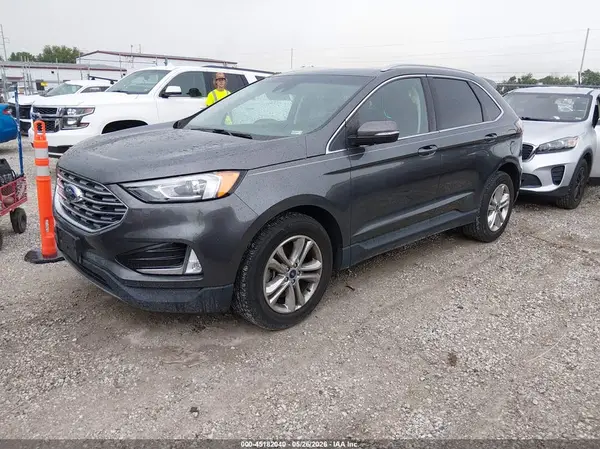 2FMPK4J93LBA71138 2020 FORD EDGE - Image 2