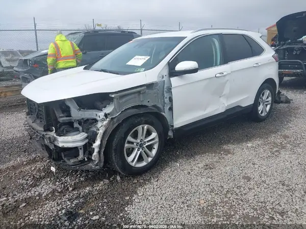 2FMPK4J93LBA71141 2020 FORD EDGE - Image 2