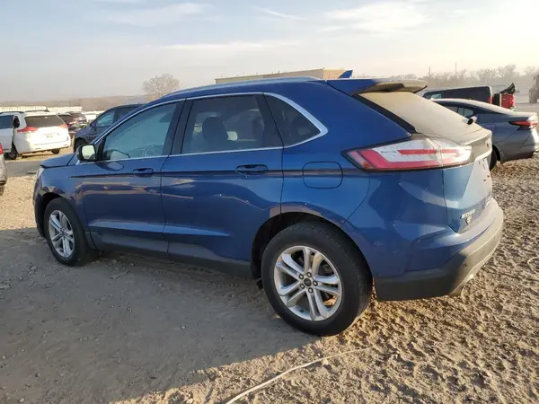 2FMPK4J93LBA88392 2020 FORD EDGE - Image 2