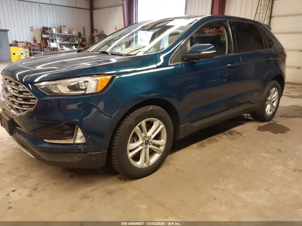 2FMPK4J93LBA90966 2020 FORD EDGE - Image 2