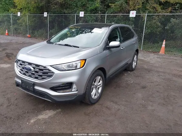 2FMPK4J93LBA97304 2020 FORD EDGE - Image 2