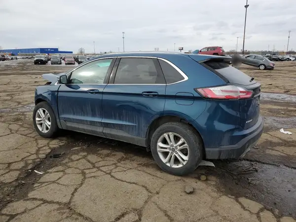 2FMPK4J93LBA99411 2020 FORD EDGE - Image 2
