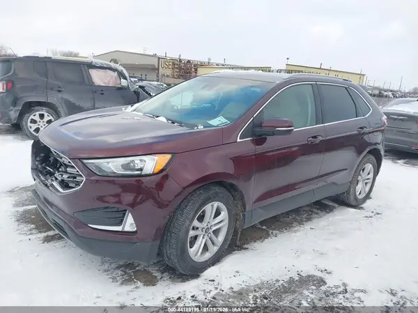 2FMPK4J93LBA99473 2020 FORD EDGE - Image 2