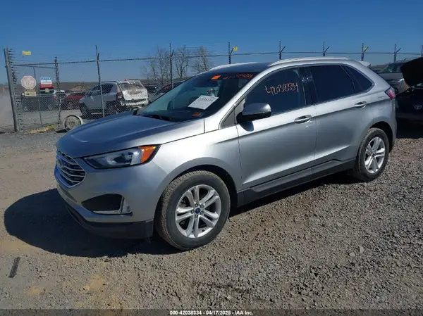 2FMPK4J93LBB01318 2020 FORD EDGE - Image 2