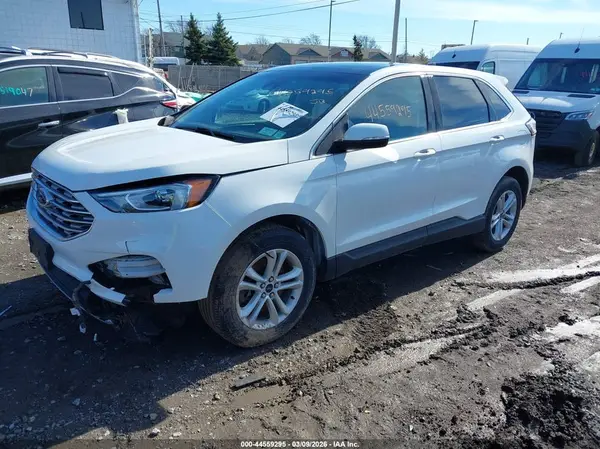 2FMPK4J93LBB06325 2020 FORD EDGE - Image 2