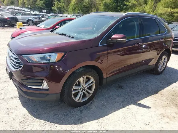2FMPK4J93LBB08043 2020 FORD EDGE - Image 2