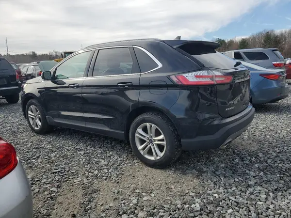 2FMPK4J93LBB08639 2020 FORD EDGE - Image 2