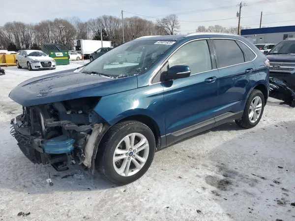 2FMPK4J93LBB11122 2020 FORD EDGE - Image 1