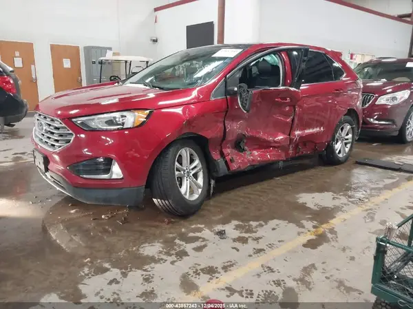 2FMPK4J93LBB14036 2020 FORD EDGE - Image 2