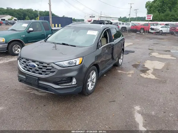 2FMPK4J93LBB14117 2020 FORD EDGE - Image 2