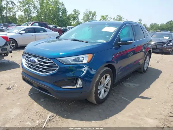 2FMPK4J93LBB20208 2020 FORD EDGE - Image 2