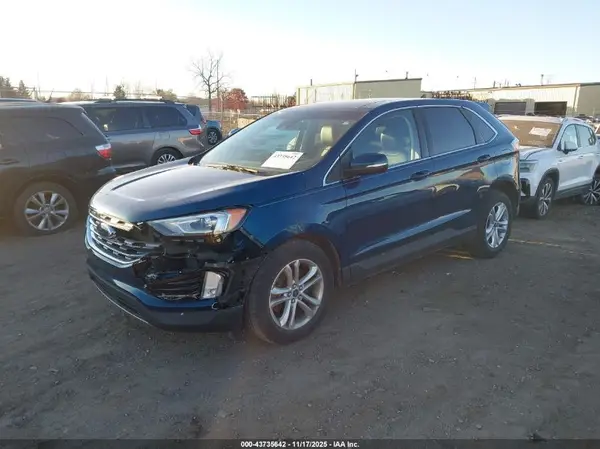 2FMPK4J93LBB23769 2020 FORD EDGE - Image 2