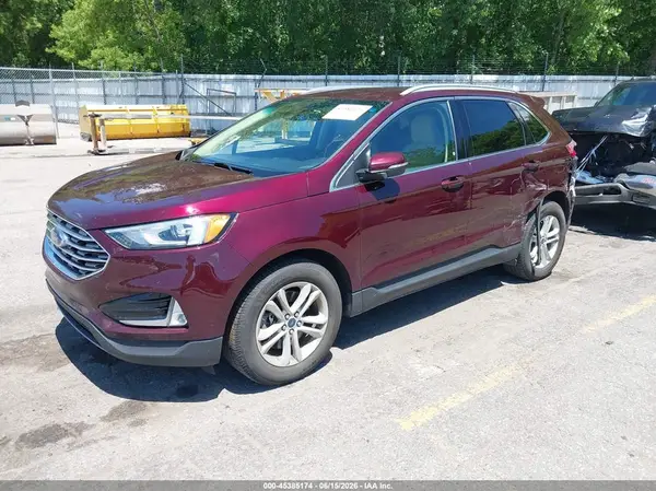 2FMPK4J93LBB25733 2020 FORD EDGE - Image 2