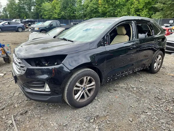 2FMPK4J93LBB31273 2021 FORD EDGE - Image 1