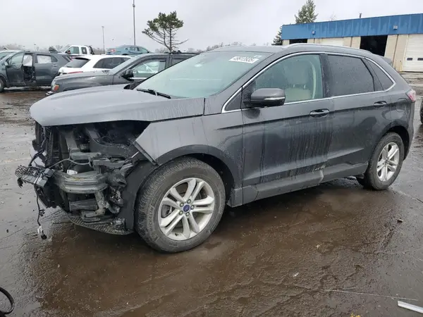 2FMPK4J93LBB36067 2020 FORD EDGE - Image 1