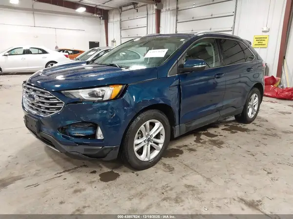 2FMPK4J93LBB46033 2020 FORD EDGE - Image 2