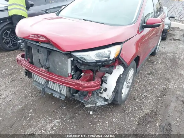 2FMPK4J93LBB53757 2020 FORD EDGE - Image 2