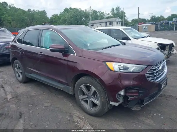 2FMPK4J93LBB55184 2020 FORD EDGE - Image 1