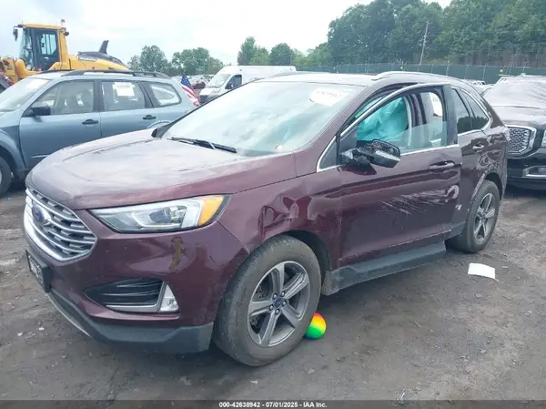 2FMPK4J93LBB55184 2020 FORD EDGE - Image 2