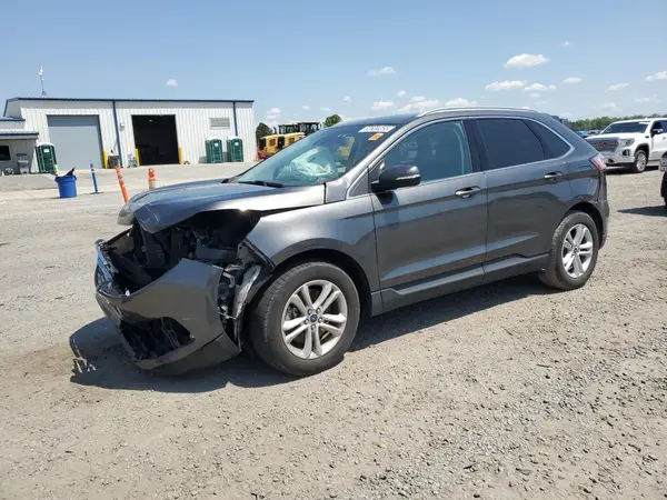 2FMPK4J93LBB60742 2020 FORD EDGE - Image 1