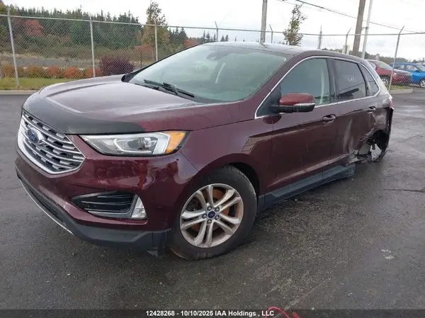 2FMPK4J93LBB66671 2020 FORD EDGE - Image 2