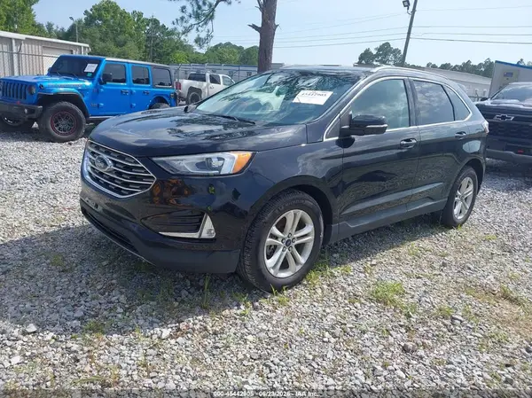 2FMPK4J93LBB68727 2020 FORD EDGE - Image 2