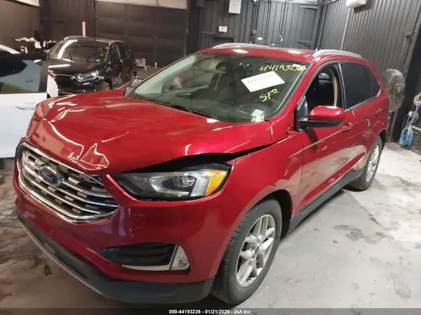 2FMPK4J93MBA04024 2021 FORD EDGE - Image 2