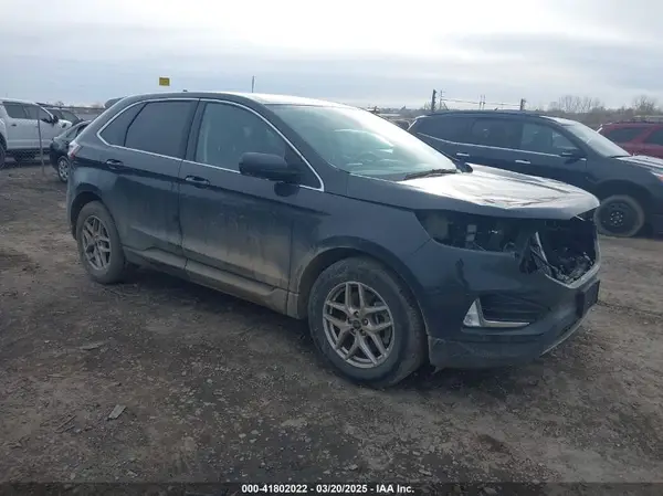 2FMPK4J93MBA05027 2021 FORD EDGE - Image 1