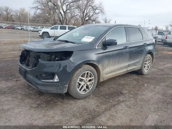 2FMPK4J93MBA05027 2021 FORD EDGE - Image 2