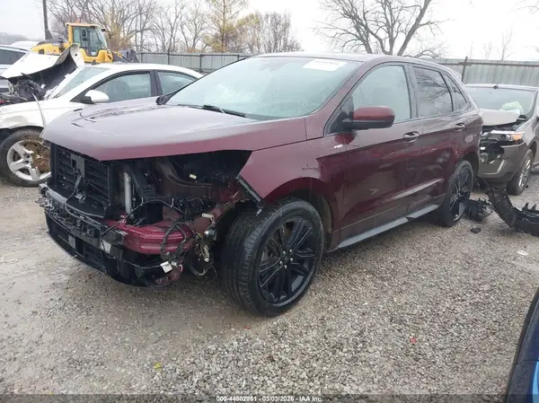 2FMPK4J93MBA13323 2021 FORD EDGE - Image 2