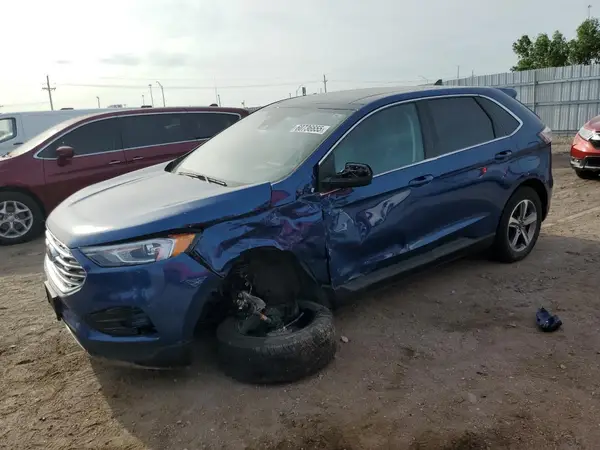 2FMPK4J93MBA14715 2021 FORD EDGE - Image 1