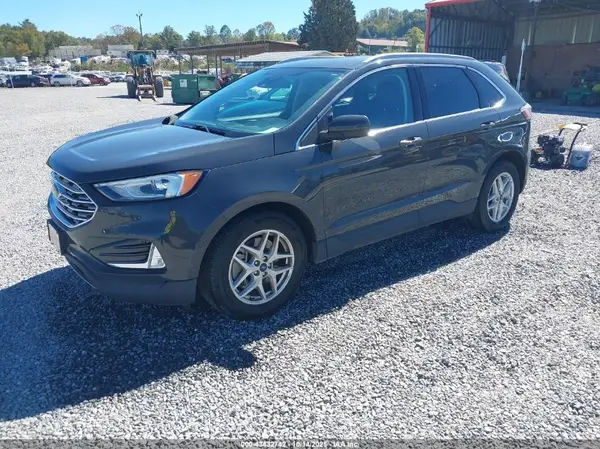 2FMPK4J93MBA17839 2021 FORD EDGE - Image 2